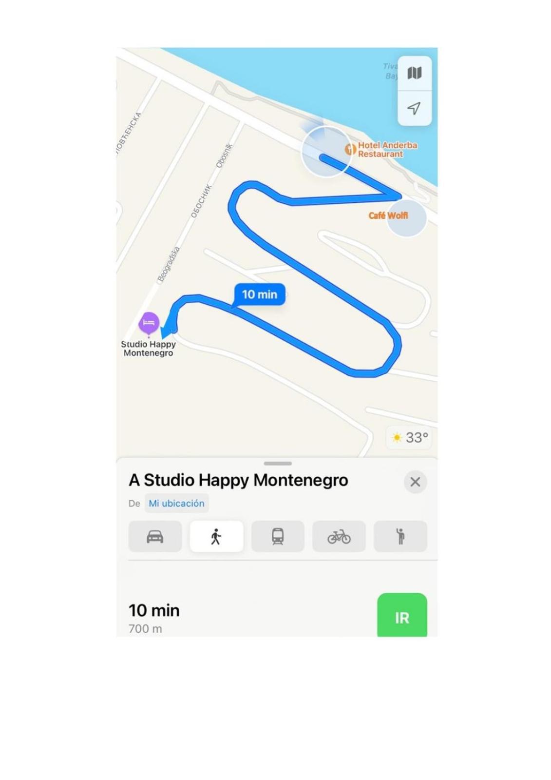 Studio Happy Montenegro Krasići Kültér fotó